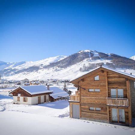 Chalet Dolce Vita Livigno Exterior photo