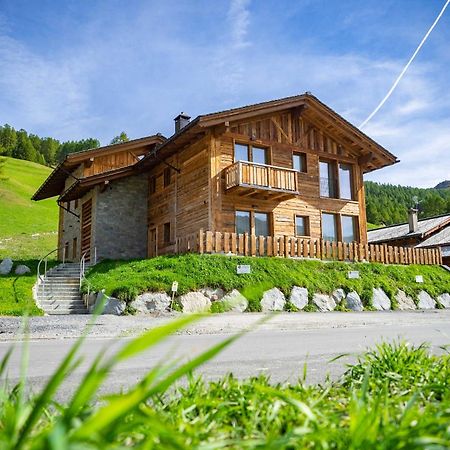 Chalet Dolce Vita Livigno Exterior photo