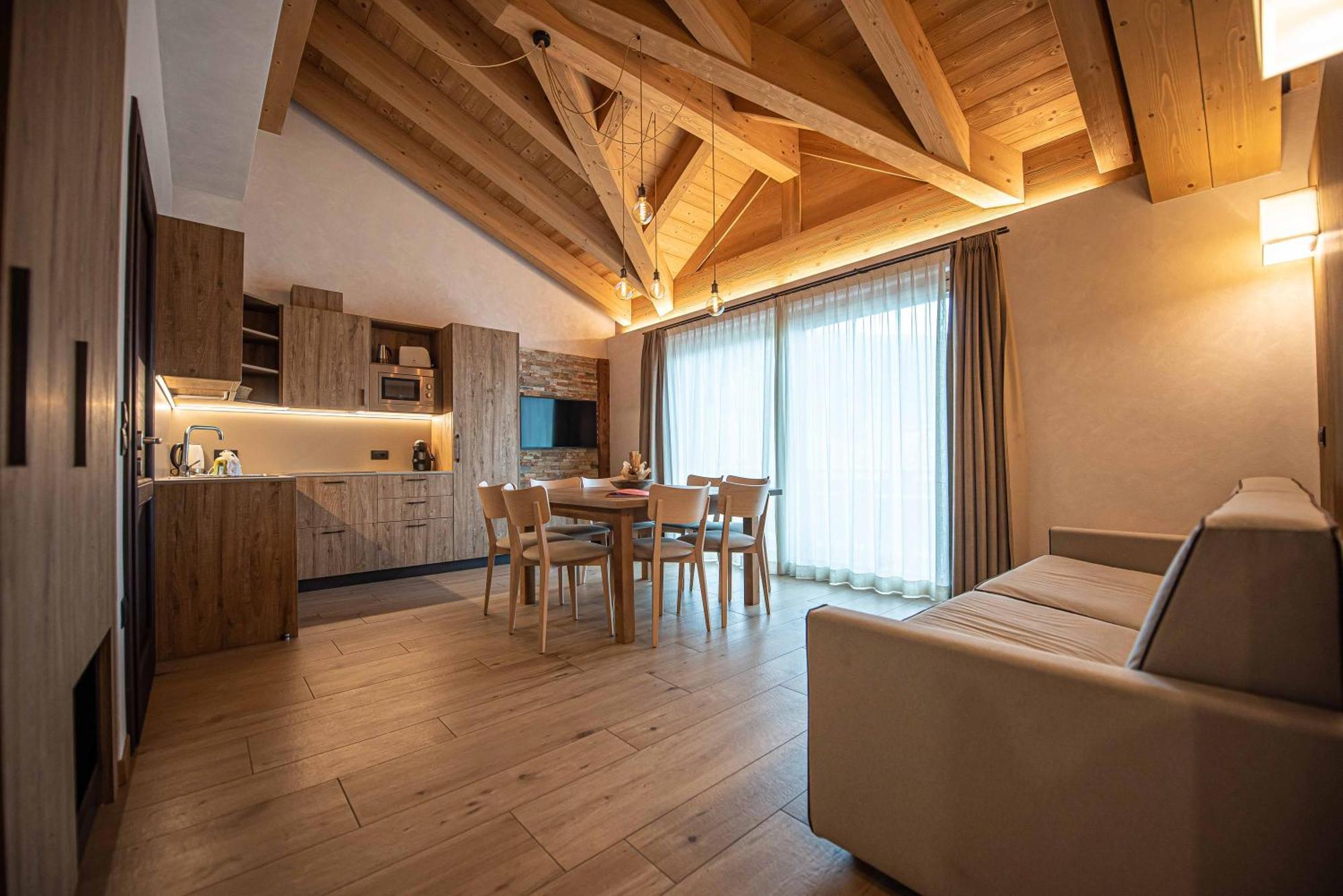 Chalet Dolce Vita Livigno Exterior photo