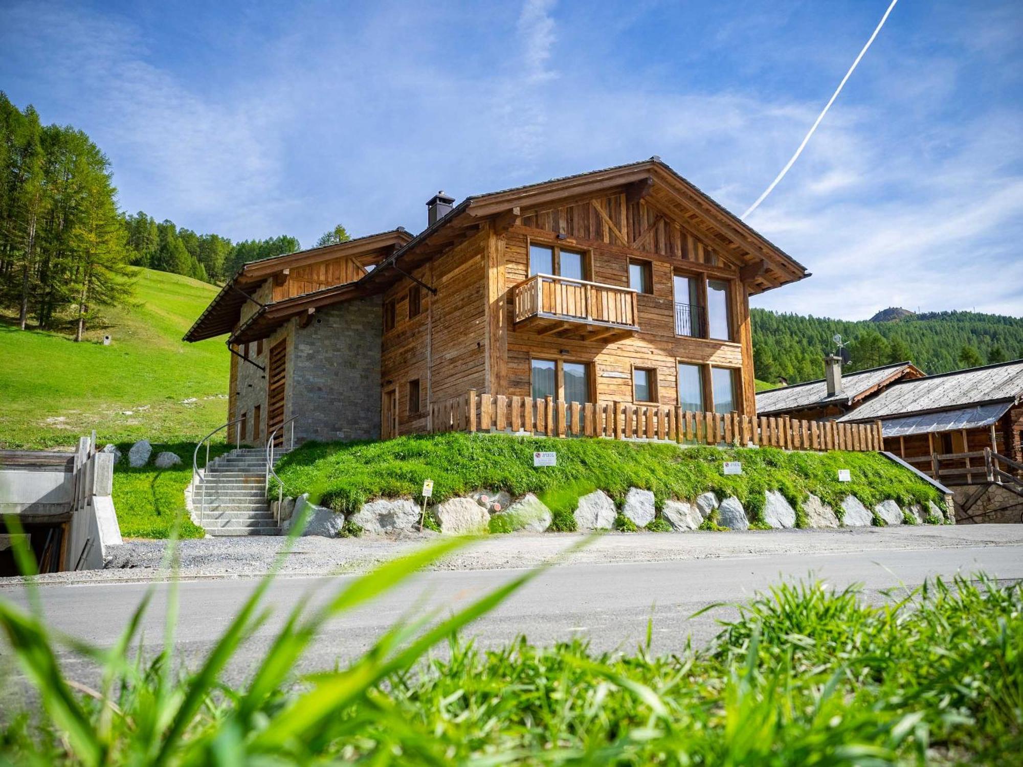 Chalet Dolce Vita Livigno Exterior photo