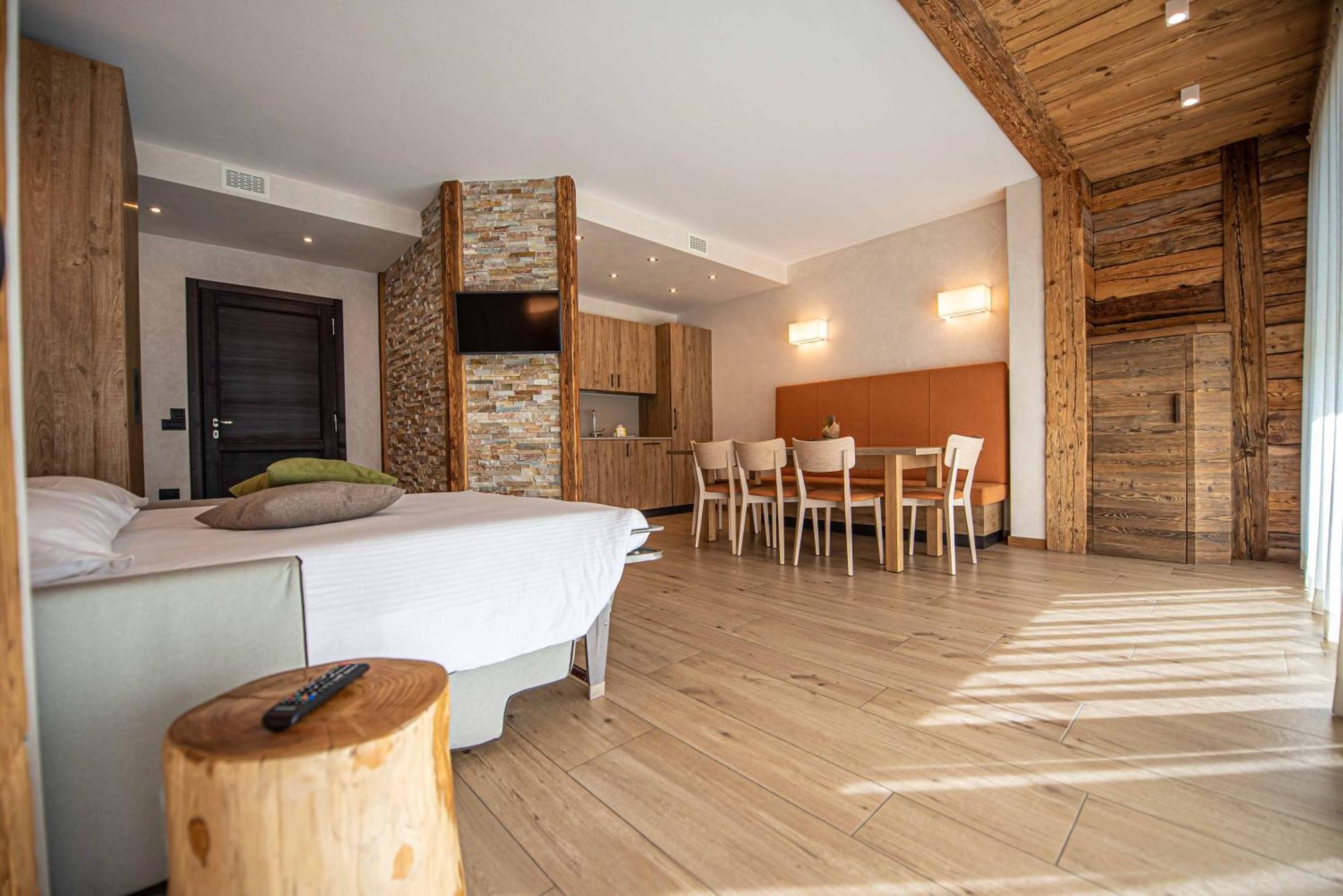 Chalet Dolce Vita Livigno Exterior photo
