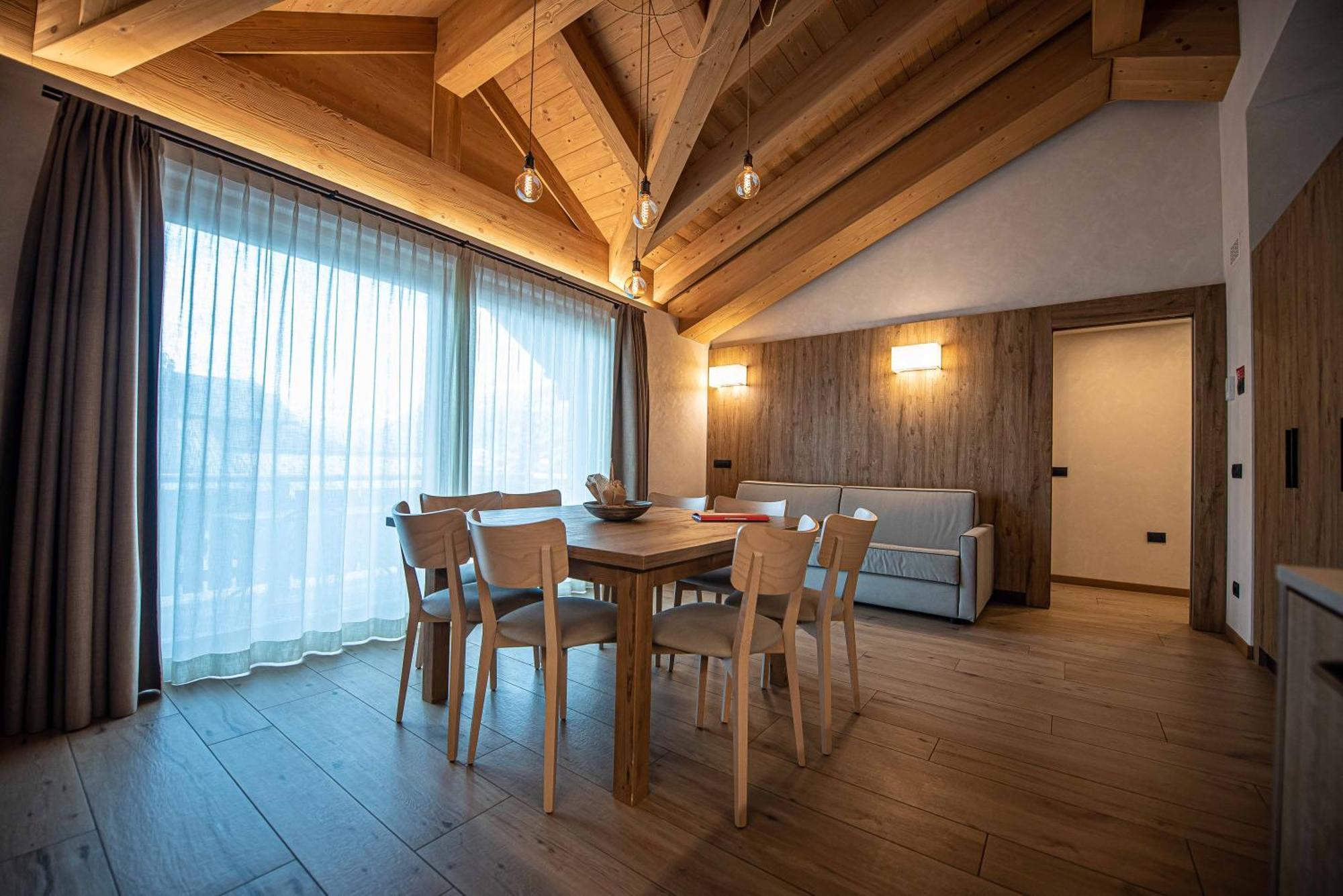 Chalet Dolce Vita Livigno Exterior photo