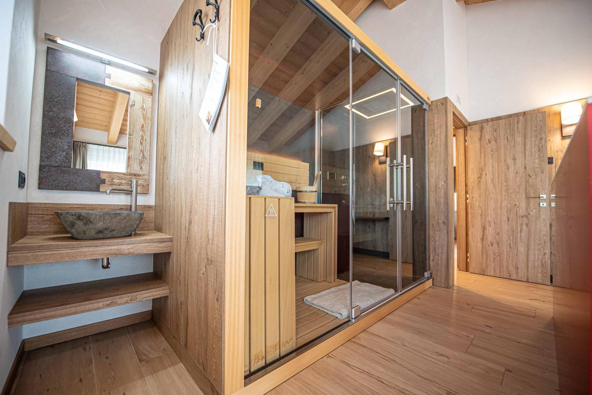 Chalet Dolce Vita Livigno Exterior photo