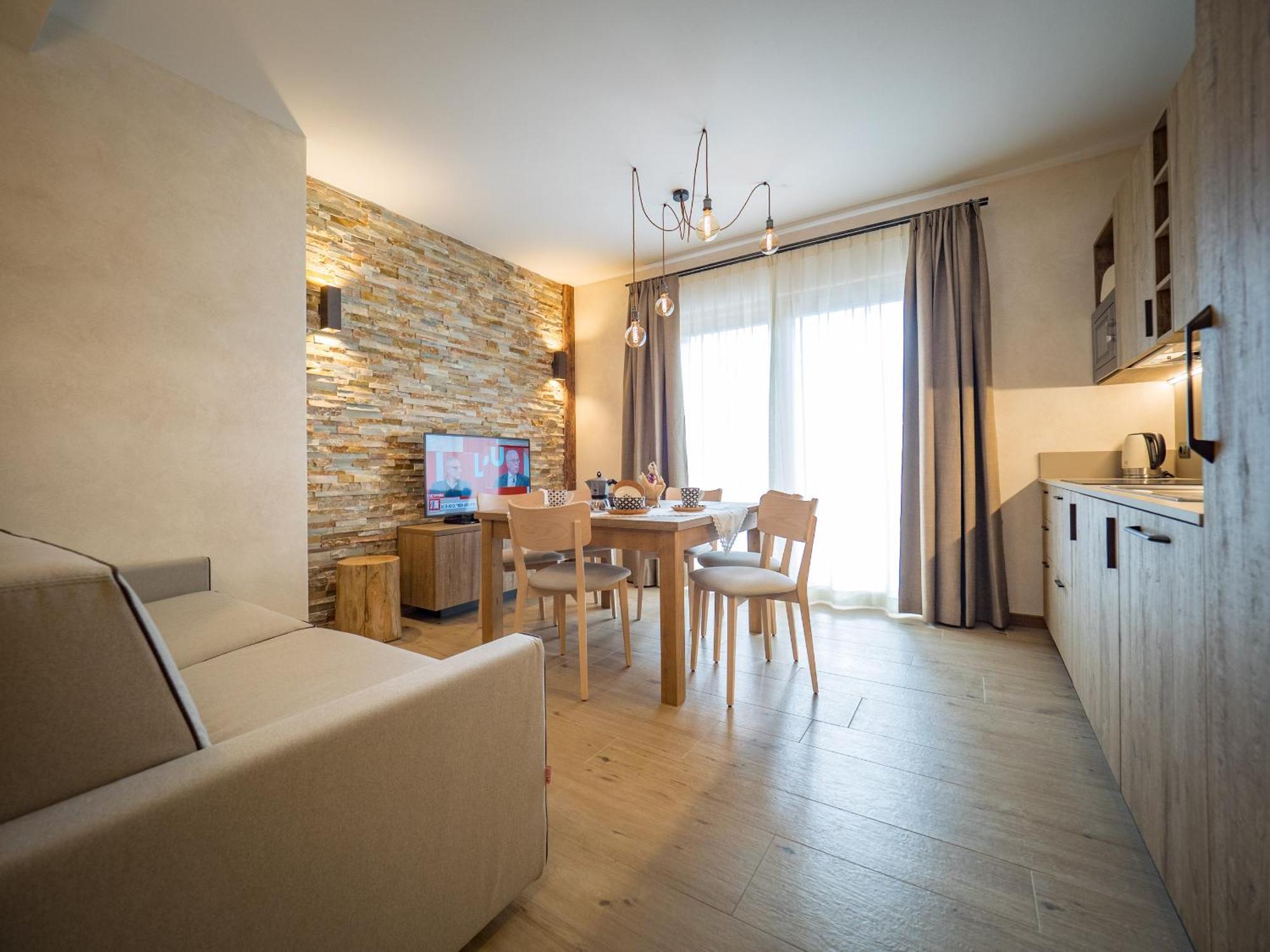 Chalet Dolce Vita Livigno Exterior photo