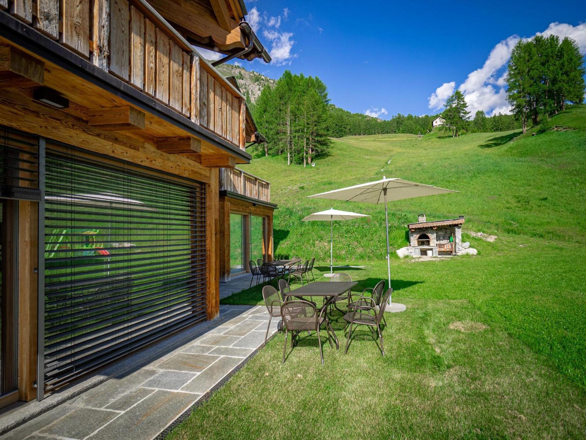 Chalet Dolce Vita Livigno Exterior photo