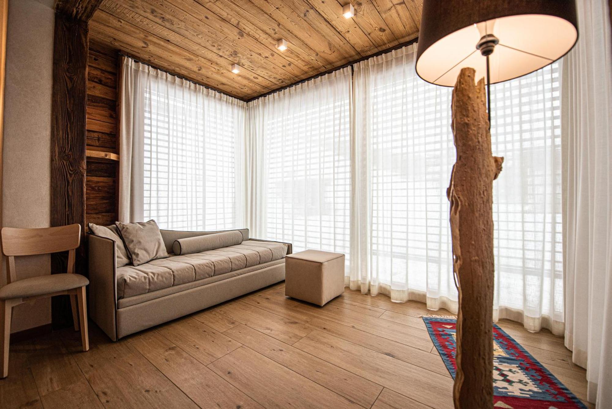 Chalet Dolce Vita Livigno Exterior photo