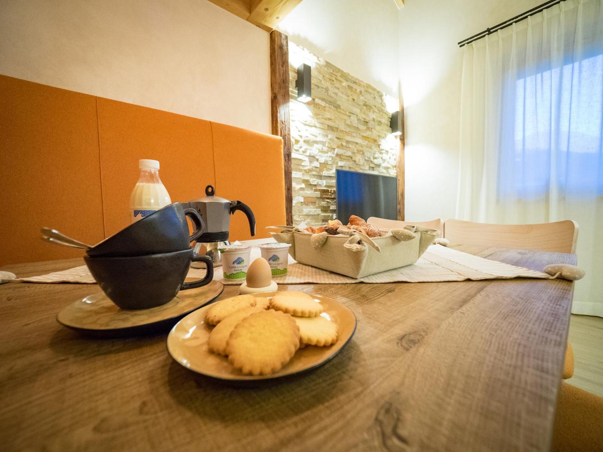 Chalet Dolce Vita Livigno Exterior photo