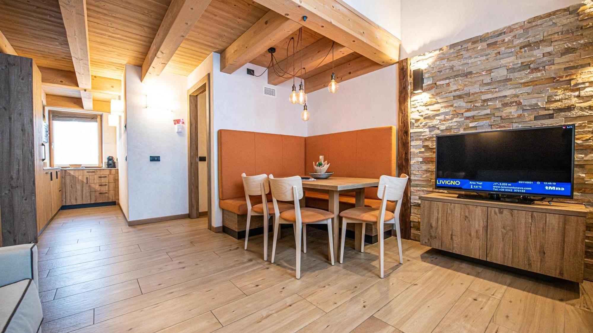 Chalet Dolce Vita Livigno Exterior photo