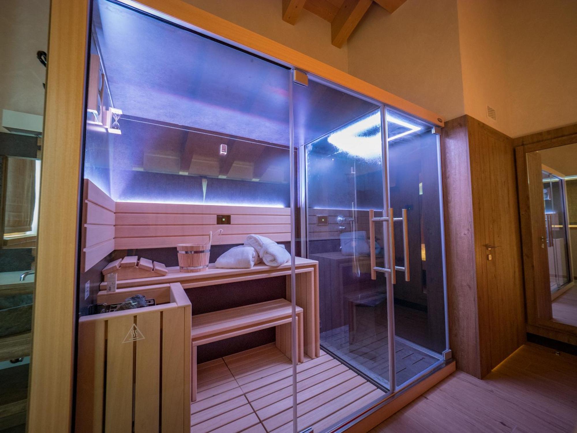 Chalet Dolce Vita Livigno Exterior photo