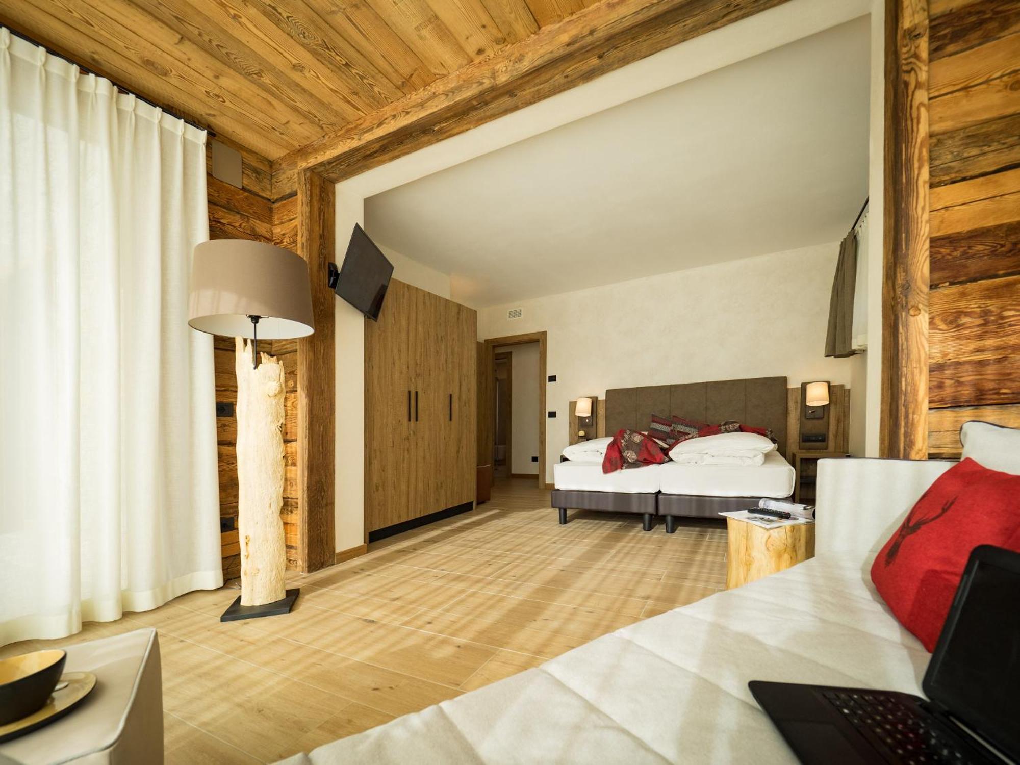 Chalet Dolce Vita Livigno Exterior photo