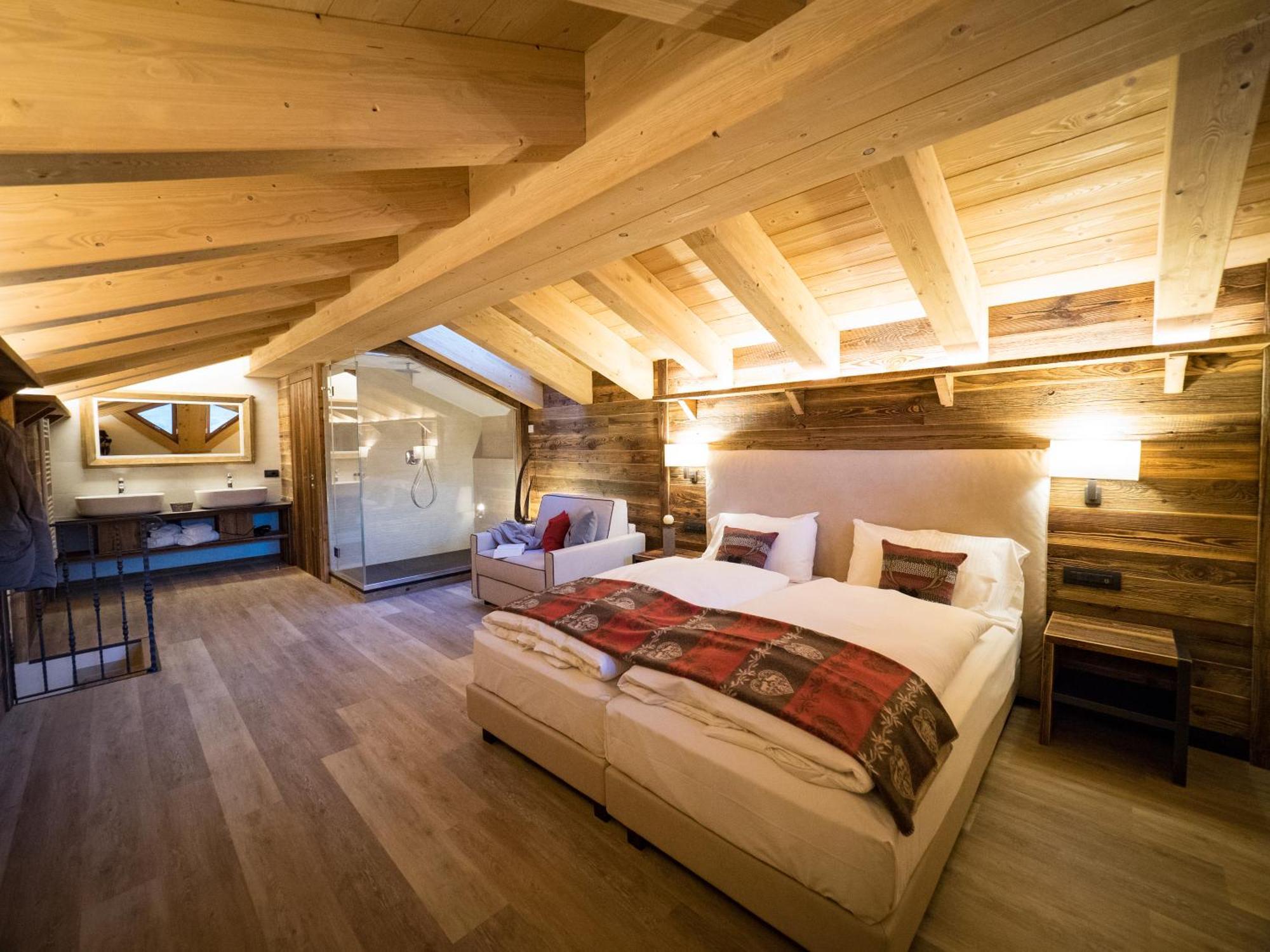 Chalet Dolce Vita Livigno Exterior photo