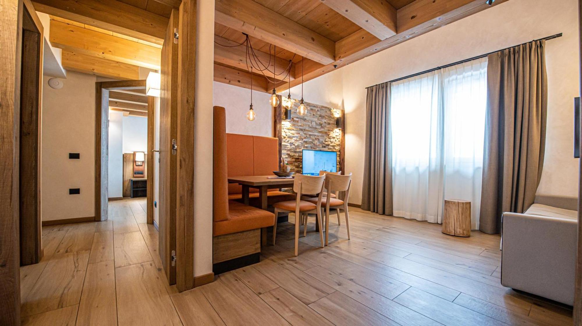 Chalet Dolce Vita Livigno Exterior photo