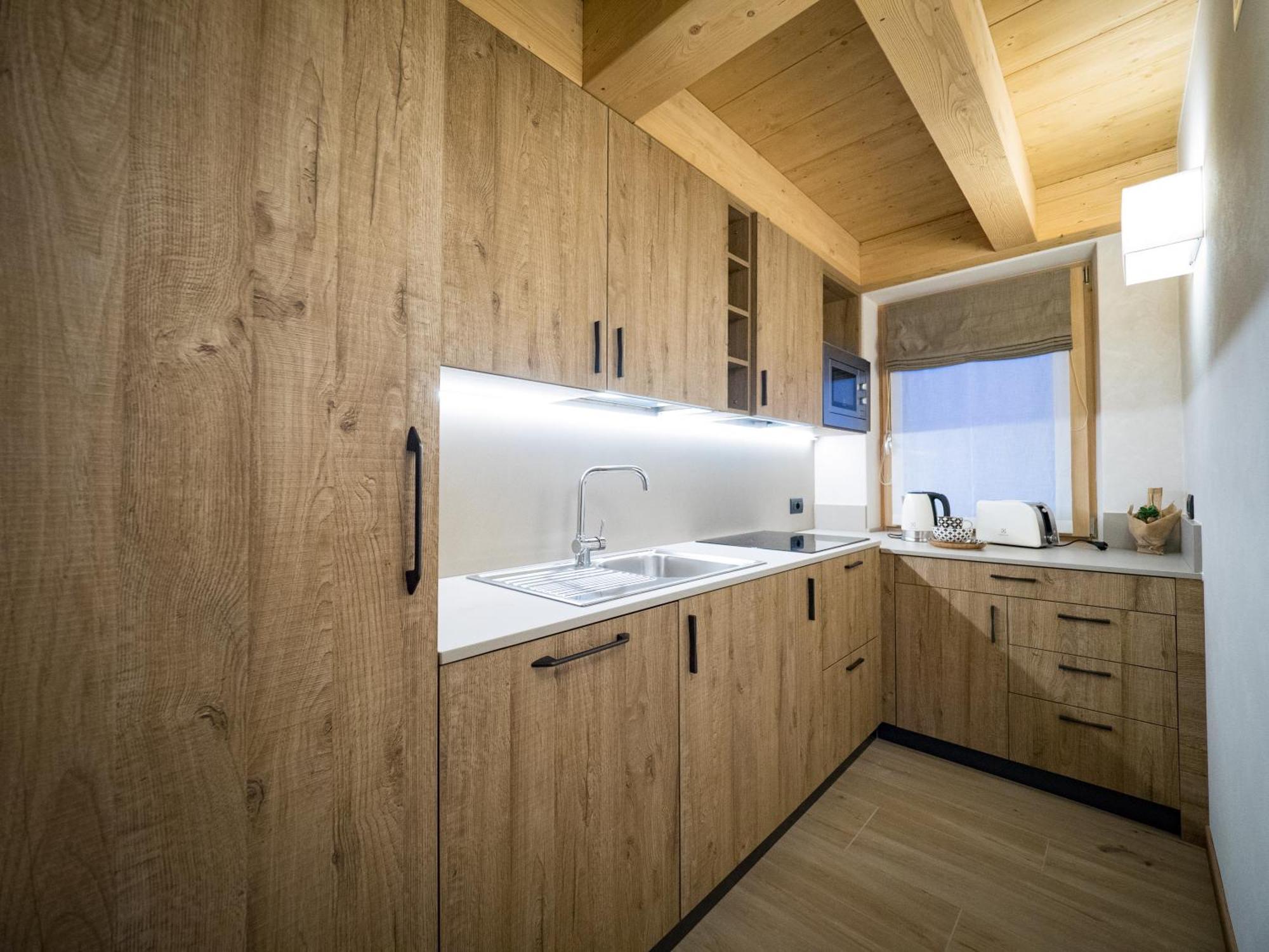Chalet Dolce Vita Livigno Exterior photo
