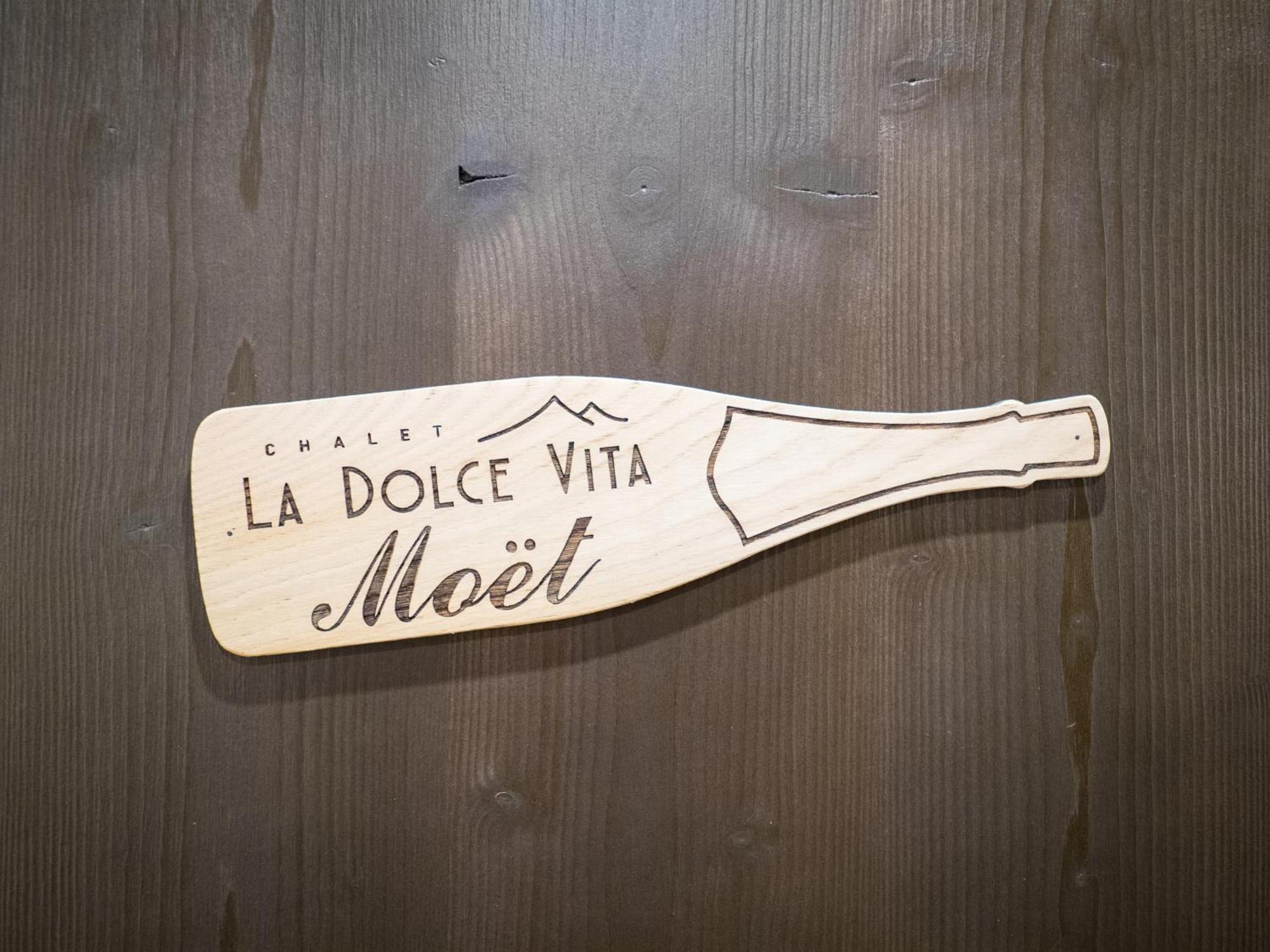 Chalet Dolce Vita Livigno Exterior photo