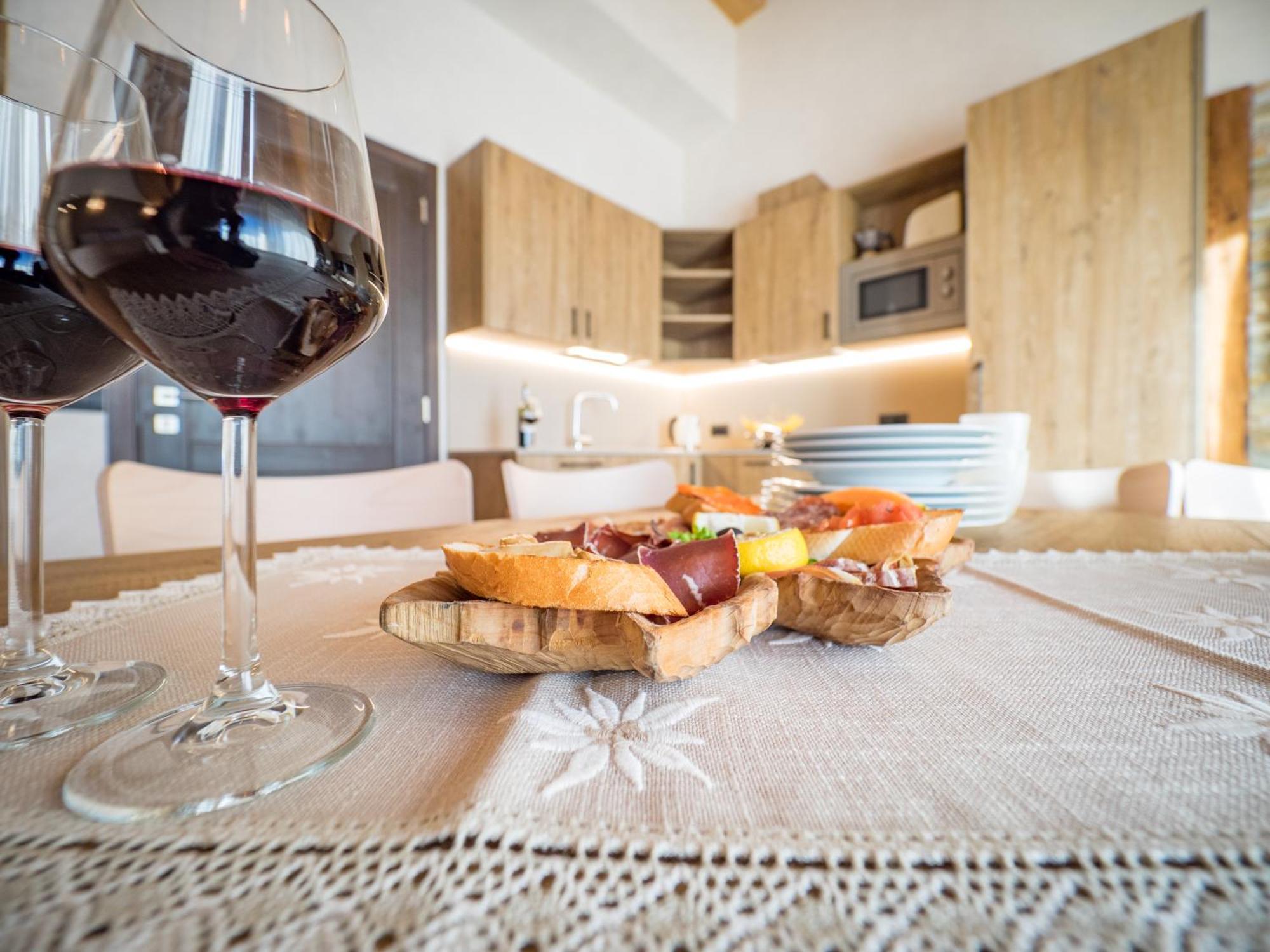 Chalet Dolce Vita Livigno Exterior photo