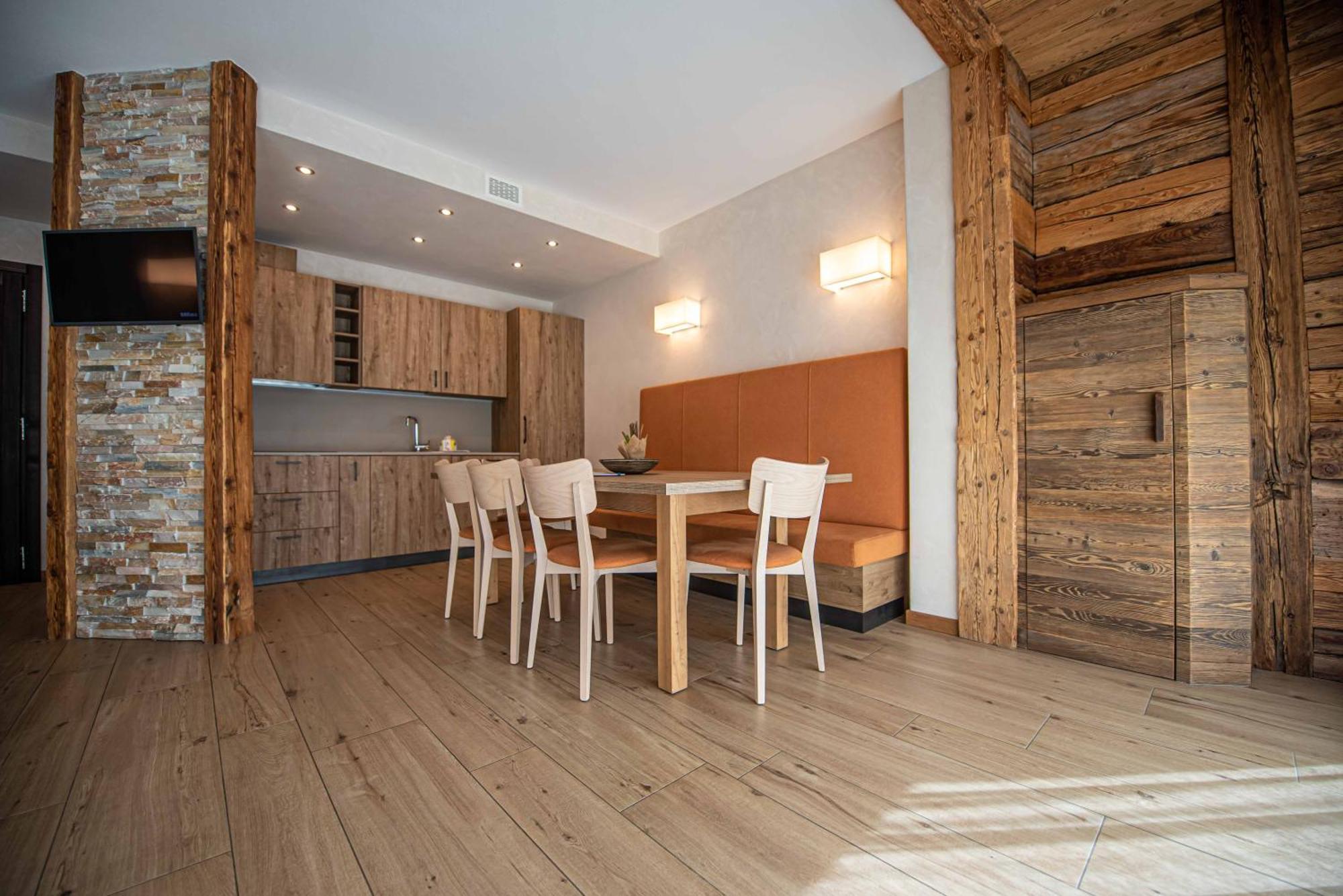 Chalet Dolce Vita Livigno Exterior photo
