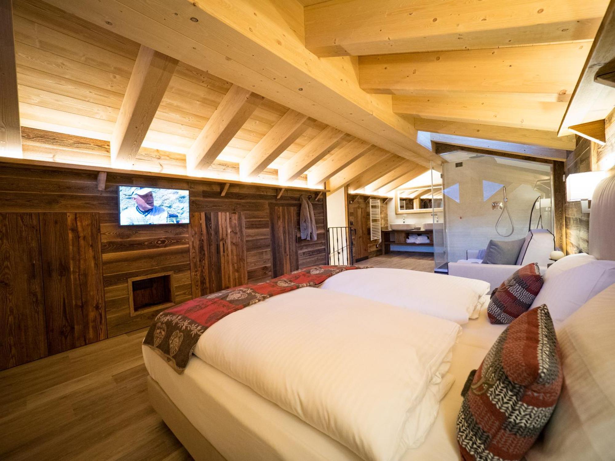 Chalet Dolce Vita Livigno Exterior photo