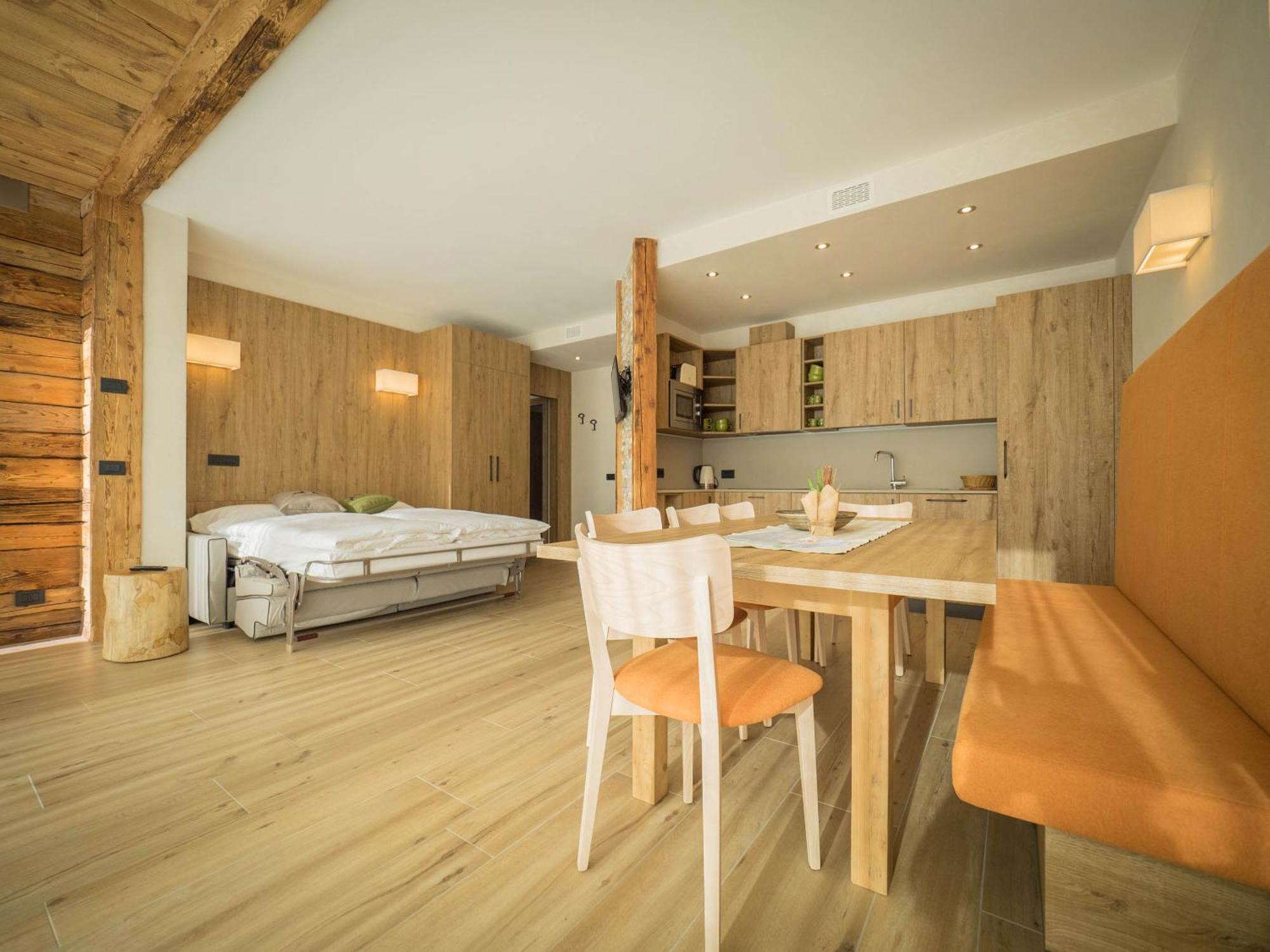Chalet Dolce Vita Livigno Exterior photo