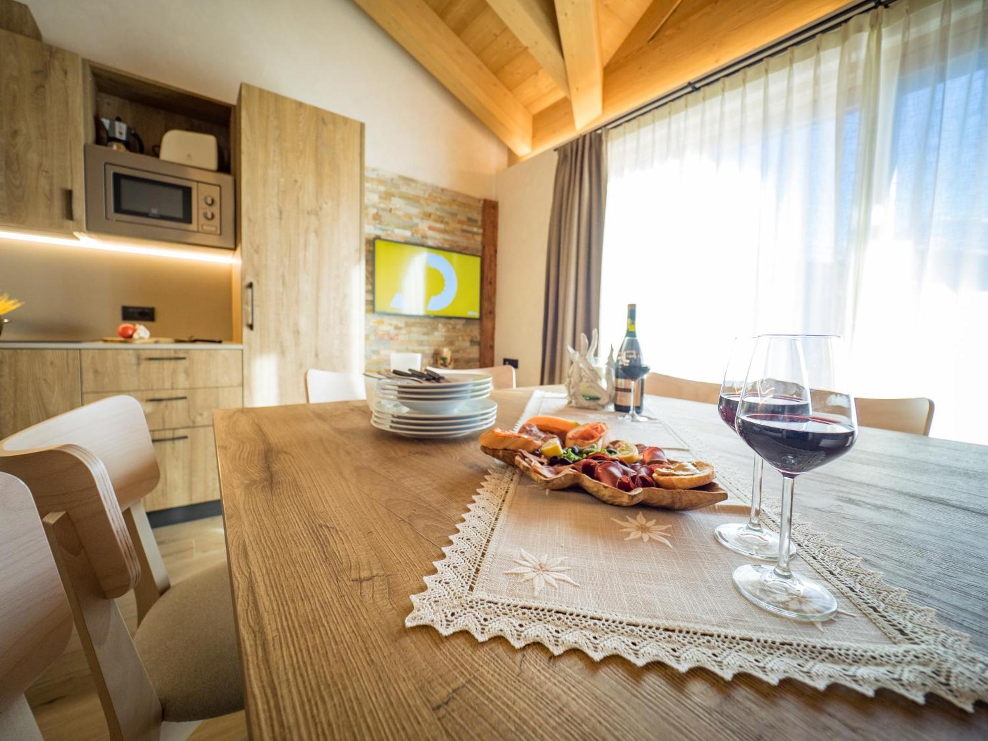 Chalet Dolce Vita Livigno Exterior photo